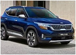 Kia Seltos sẽ có bản 7 chỗ, cạnh tranh Suzuki Ertiga?