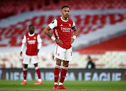 Arsenal bị loại khỏi Europa League