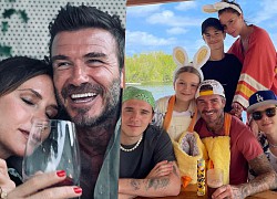 Bà xã David Beckham chia sẻ bí quyết giữ gìn hạnh phúc gia đình, thật ra rất đơn giản