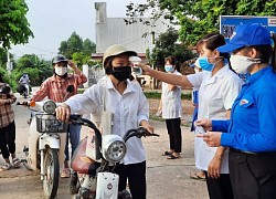 Bắc Giang ghi nhận 6 ca mắc COVID-19, có 3 người là công nhân trong khu công nghiệp