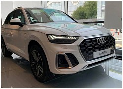 Audi Q5 2021 chính hãng sắp bán tại Việt Nam, giá dự báo 2,6 tỷ đồng