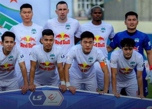 Báo Thái Lan: "HA Gia Lai phải hoãn ngày vô địch V-League"