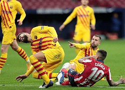 Barcelona - Atletico: Trước ngưỡng cửa thiên đường