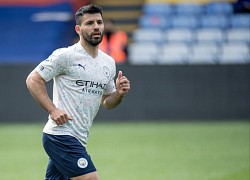 Barcelona rước Aguero về đá cặp cùng Messi