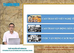 Bí quyết ôn thi tốt nghiệp THPT đạt điểm cao môn sử: Thắng lợi quân sự