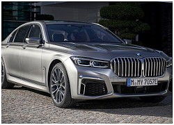 BMW 740Le xDrive M Sport ra mắt, giá 3,3 tỷ đồng