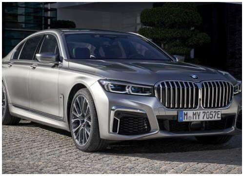 BMW 740Le xDrive M Sport ra mắt, giá 3,3 tỷ đồng