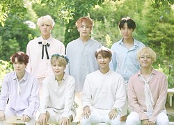 BTS, NCT và Seventeen đứng đầu BXH Nhóm nhạc nam tháng 5