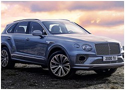 Xe Xanh: Để bảo vệ môi trường, Bentley "quyết tâm" ra xe điện, nhưng vẫn giữ động cơ V12