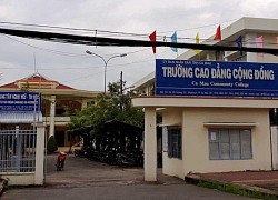 Cà Mau: Đề xuất sử dụng Trường CĐ Cộng đồng làm điểm cách ly tập trung