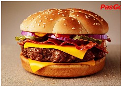 Cách làm Hamburger bò cực đơn giản chỉ trong 3 bước