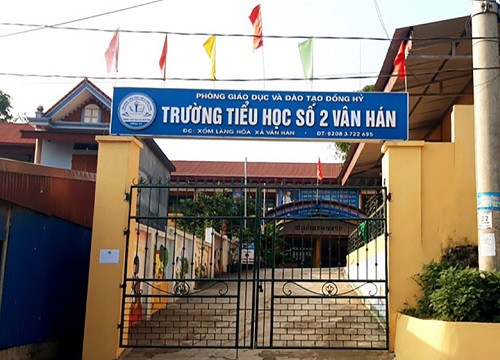 Chưa có dịch Covid-19, vì sao Thái Nguyên vẫn cho học sinh nghỉ học?