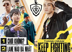 Chung kết Đấu Trường Danh Vọng: GDucky, Thành Draw và nhiều cái tên hot sẽ đem "đại tiệc rap" hâm nóng trận siêu kinh điển