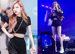 Cứ ngỡ Lisa là "thánh body", nhưng hóa ra trong BLACKPINK còn có thành viên khác cao và thon thả hơn