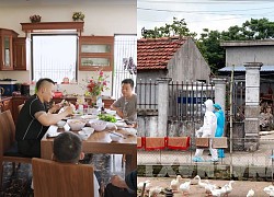 "Đại sứ cách ly" về Nam Định 1 buổi sáng đã có luôn ca nhiễm