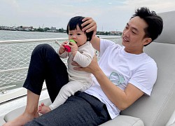 Đàm Thu Trang giận "tím người" tố Cường Đô La dạy hư ái nữ, Suchin làm gì mà khiến mẹ bỉm căng đét thế?