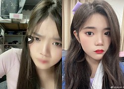 Đang livestream, nữ idol nhăn nhó rồi bất ngờ... hộc máu miệng trước sự bàng hoàng của netizen