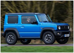 Kì lạ Suzuki Jimny cũ đắt hơn cả xe mới