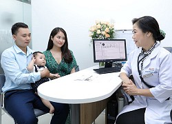 Dinh dưỡng, vận động quyết định 80% chiều cao trẻ em