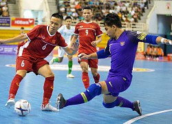 ĐT Futsal Việt Nam chốt lịch đá giao hữu với ĐT Iraq tại UAE