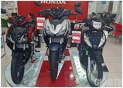 Giá Honda Winner X thấp hơn mức đề xuất tới 9 triệu đồng