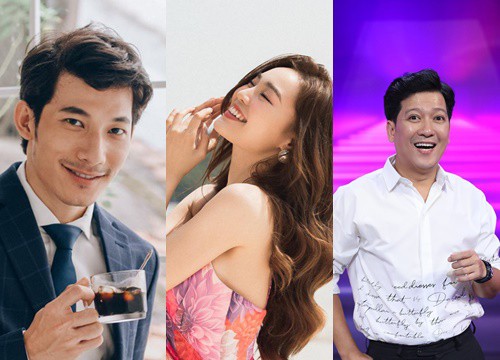 Gia tài phim ảnh của dàn cast Running Man Việt mùa 2: Nhìn qua toàn ngôi sao phòng vé, nữ hoàng rating thế này!