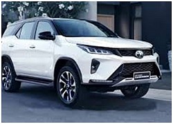 Giá xe Toyota tháng 5/2021: Mẫu xe thấp nhất giá 352 triệu tiếp tục được giảm 15 triệu đồng