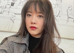 Goo Hye Sun nhận 'gạch đá' vì xin tha thứ cho chồng cũ