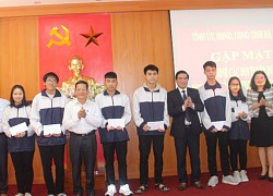 Hà Tĩnh có 10 học sinh được xét tuyển thẳng vào đại học