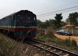 Hai mẹ con thương vong cạnh hành lang đường sắt