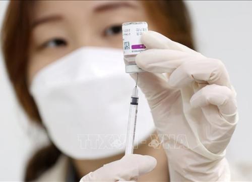 Hàn Quốc chưa công nhận ca tử vong nào do tiêm vaccine ngừa COVID-19