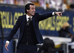 HLV Unai Emery nhắn nhủ MU đôi điều sau khi giúp Villarreal đánh bại Arsenal