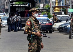 Myanmar coi 'chính phủ đối lập' là nhóm khủng bố