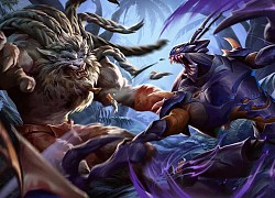 Học chơi Rengar với các cao thủ Tốc Chiến, từ cách lên đồ và các combo skill đều có cả