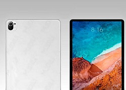 Xiaomi Mi Pad 5 lộ diện đi kèm pin 8.520 mAh