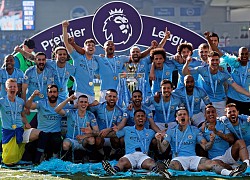 Hôm nay Man City sẽ lên ngôi vô địch Premier League?