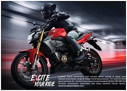 Honda CB150R Streetfire 2021 ra mắt, giá từ 46 triệu đồng