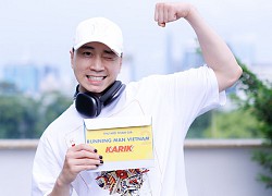 Karik khoanh vùng 'đối tượng nguy hiểm' tại Running man Việt mùa 2, Ngô Kiến Huy tiết lộ sự khốc liệt qua 1 bức ảnh