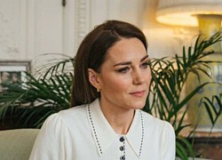 Kate Middleton đang để kiểu tóc giúp nhan sắc trẻ đẹp đỉnh cao, và đó không phải là tóc xoăn