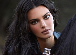 Kendall Jenner mắc chứng rối loạn lo âu