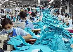 Kim ngạch xuất khẩu dệt may đạt 9,51 tỷ USD, tăng 9% so với cùng kỳ