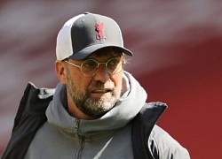 Klopp: 'Thắng bốn trận nữa là đủ'