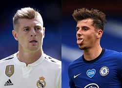 Kroos đáp trả lời mỉa mai của Mason Mount