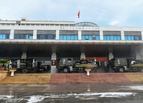 Lãnh đạo bệnh viện Nhiệt đới: 'Nguồn lây trong viện là từ cộng đồng'