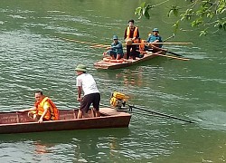 Lật thuyền trên sông Chảy khiến 1 người tử vong