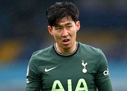 Leeds 3-1 Tottenham: Son không cứu nổi 'Gà trống'