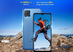 Lợi đơn lợi kép khi săn "mãnh thú" Galaxy M12 trên Shopee