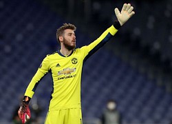 Lời khẳng định của De Gea