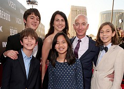 Lời khuyên dạy con để thành công từ Jeff Bezos