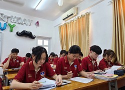 Lưu ý giúp học sinh lớp 12 ôn tập tốt môn Tiếng Anh